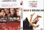 carátula dvd de Sexo Y Desayuno - Custom