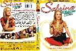 carátula dvd de Sabrina - La Bruja Adolescente - Temporada 01 - Custom200
