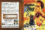 carátula dvd de El Capitan King