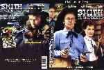 carátula dvd de Smith El Silencioso - Custom - V2