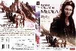 carátula dvd de Medea - 1969