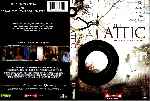 carátula dvd de The Attic - Custom
