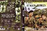 carátula dvd de Ataque Fuerza Z - Custom- V2