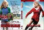 carátula dvd de Gracie - Custom