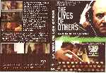 carátula dvd de La Vida De Los Otros - Custom - V3