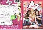 carátula dvd de Los Diarios De Barbie - Custom