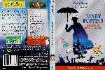 carátula dvd de Mary Poppins - 40 Aniversario - Region 1-4