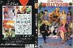 carátula dvd de Un Loco Suelto En Hollywood - Custom