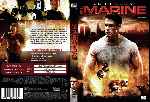 carátula dvd de El Marine - Region 1-4