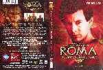 carátula dvd de Bbc - La Antigua Roma - Volumen 02 - Region 4