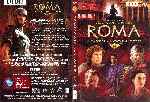 carátula dvd de Bbc - La Antigua Roma - Volumen 01 - Region 4