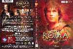 carátula dvd de Bbc - La Antigua Roma - Volumen 03 - Region 4