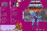 carátula dvd de He-man - Temporada 01 - Discos 03-04 - Custom - V2
