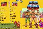 carátula dvd de He-man - Temporada 01 - Discos 05-06 - Custom - V2