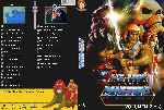 carátula dvd de He-man - Temporada 01 - Discos 07-08 - Custom - V2