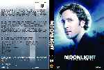 carátula dvd de Moonlight - 2007 - Temporada 01 - Disco 01 - Custom