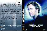 carátula dvd de Moonlight - 2007 - Temporada 01 - Disco 02 - Custom