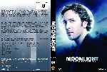 carátula dvd de Moonlight - 2007 - Temporada 01 - Disco 03 - Custom