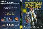 carátula dvd de Capitan Futuro - Volumen 01
