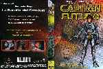 carátula dvd de Capitan Futuro - Volumen 02