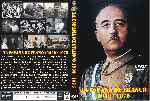 carátula dvd de La Espana De Franco 1939-1975 - Custom