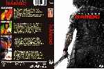 carátula dvd de Rambo - Coleccion - Custom