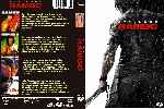 cartula dvd de Rambo - Coleccion - Custom