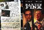 carátula dvd de Barton Fink