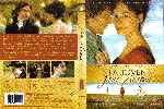 carátula dvd de La Joven Jane Austen