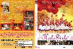 carátula dvd de Hula Girls - Custom