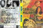 carátula dvd de Carcel De Mujeres - Custom