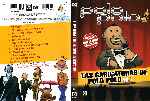 carátula dvd de Las Caricaturas De Polo Polo - Volumen 01