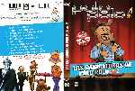 carátula dvd de Las Caricaturas De Polo Polo - Volumen 02
