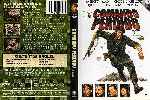 carátula dvd de Comando Perdido - Region 4