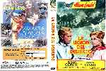 carátula dvd de La Legion Del Desierto - Custom - V2