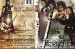 carátula dvd de El Poder De La Espada - Region 4
