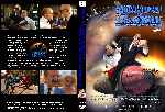 carátula dvd de Mortadelo Y Filemon - Mision Salvar La Tierra - Custom - V3
