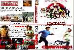 carátula dvd de The Comebacks - Casate Conmigo - Custom