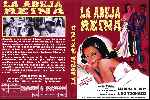 cartula dvd de La Abeja Reina - 1963 - Custom