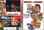 carátula dvd de Contrato En Marsella - Custom