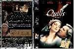 carátula dvd de Quills