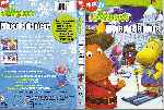 carátula dvd de Backyardigans - El Fuerte De Nieve - Region 4