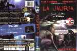 carátula dvd de La Jauria - 2001 - Custom