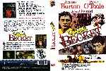 carátula dvd de Becket