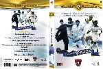 carátula dvd de Glorias Blancas - 09 - Jugadores De Raza