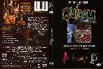 carátula dvd de Cirque Du Soleil - Quidam - Region 4