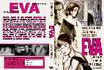 carátula dvd de Eva - 1962 - Custom