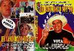 carátula dvd de Er Conde Del Guacharo - Er Candidato Soy Yo