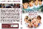 carátula dvd de Las Aventuras De Los Aguilas - Custom
