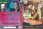 carátula dvd de La Legion Del Silencio - Custom